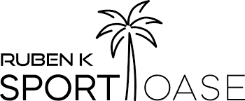 Logo Ruben K Sportoase