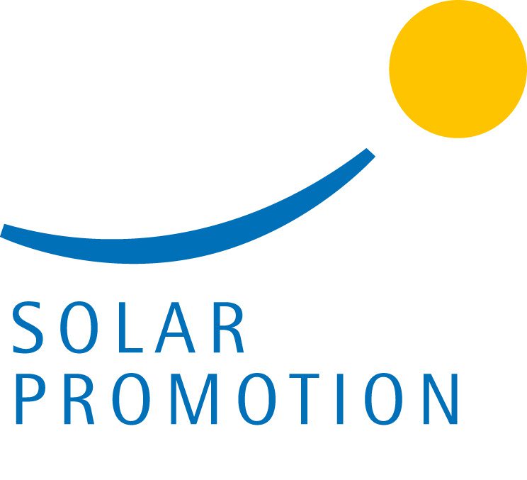 Logo Solar Promotion